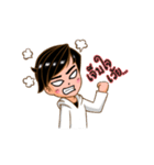 Mr.T.O.P. set 01（個別スタンプ：13）