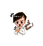 Mr.T.O.P. set 01（個別スタンプ：14）