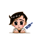 Mr.T.O.P. set 01（個別スタンプ：15）