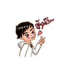 Mr.T.O.P. set 01（個別スタンプ：16）
