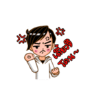 Mr.T.O.P. set 01（個別スタンプ：26）