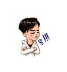 Mr.T.O.P. set 01（個別スタンプ：29）