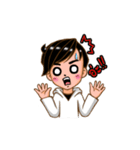 Mr.T.O.P. set 01（個別スタンプ：30）