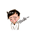 Mr.T.O.P. set 01（個別スタンプ：31）