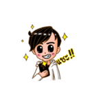 Mr.T.O.P. set 01（個別スタンプ：36）