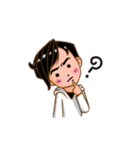Mr.T.O.P. set 01（個別スタンプ：37）