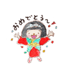 島原のねんねんころりんちゃん（個別スタンプ：4）