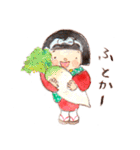 島原のねんねんころりんちゃん（個別スタンプ：10）