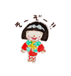 島原のねんねんころりんちゃん（個別スタンプ：14）