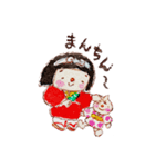 島原のねんねんころりんちゃん（個別スタンプ：16）