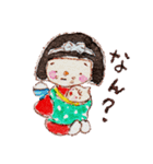 島原のねんねんころりんちゃん（個別スタンプ：28）