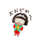 島原のねんねんころりんちゃん（個別スタンプ：33）