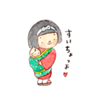 島原のねんねんころりんちゃん（個別スタンプ：36）