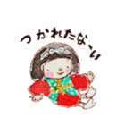 島原のねんねんころりんちゃん（個別スタンプ：39）