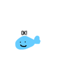 Sakana Fish（個別スタンプ：1）