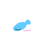 Sakana Fish（個別スタンプ：4）