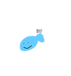Sakana Fish（個別スタンプ：7）