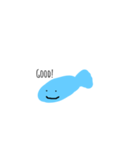 Sakana Fish（個別スタンプ：8）