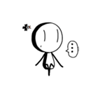 Black Fantasy ll（個別スタンプ：4）