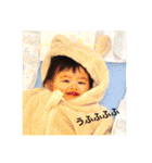 みずたんスタンプ2 時々ららちゃん（個別スタンプ：7）