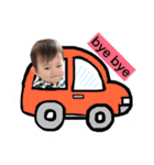 Dongdong learn to speak（個別スタンプ：5）