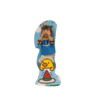 My baby You love（個別スタンプ：3）