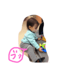 らんらんスタンプ（個別スタンプ：2）