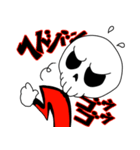 BONEHEADMAN Sticker（個別スタンプ：6）