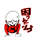 BONEHEADMAN Sticker（個別スタンプ：9）