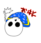 BONEHEADMAN Sticker（個別スタンプ：10）