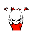 BONEHEADMAN Sticker（個別スタンプ：28）