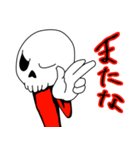 BONEHEADMAN Sticker（個別スタンプ：29）