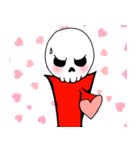 BONEHEADMAN Sticker（個別スタンプ：33）