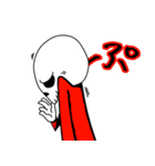BONEHEADMAN Sticker（個別スタンプ：34）