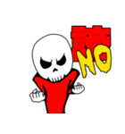 BONEHEADMAN Sticker（個別スタンプ：40）