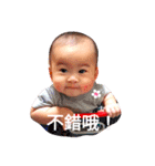 mibobo's daily 1（個別スタンプ：4）