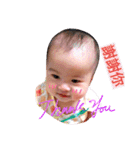 mibobo's daily 1（個別スタンプ：5）