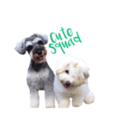 Pepper ＆ Mamma Mia version 2（個別スタンプ：1）