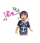 Daughter of Tum＆Si（個別スタンプ：2）