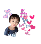 Daughter of Tum＆Si（個別スタンプ：3）