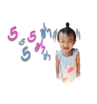 Daughter of Tum＆Si（個別スタンプ：9）