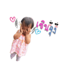 Daughter of Tum＆Si（個別スタンプ：12）