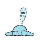 Pang Lu（個別スタンプ：9）