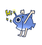 Angler Fish（個別スタンプ：1）