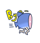 Angler Fish（個別スタンプ：2）