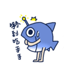 Angler Fish（個別スタンプ：3）