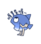 Angler Fish（個別スタンプ：4）