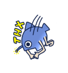 Angler Fish（個別スタンプ：5）