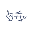 Angler Fish（個別スタンプ：7）