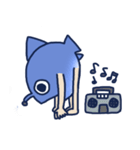 Angler Fish（個別スタンプ：13）